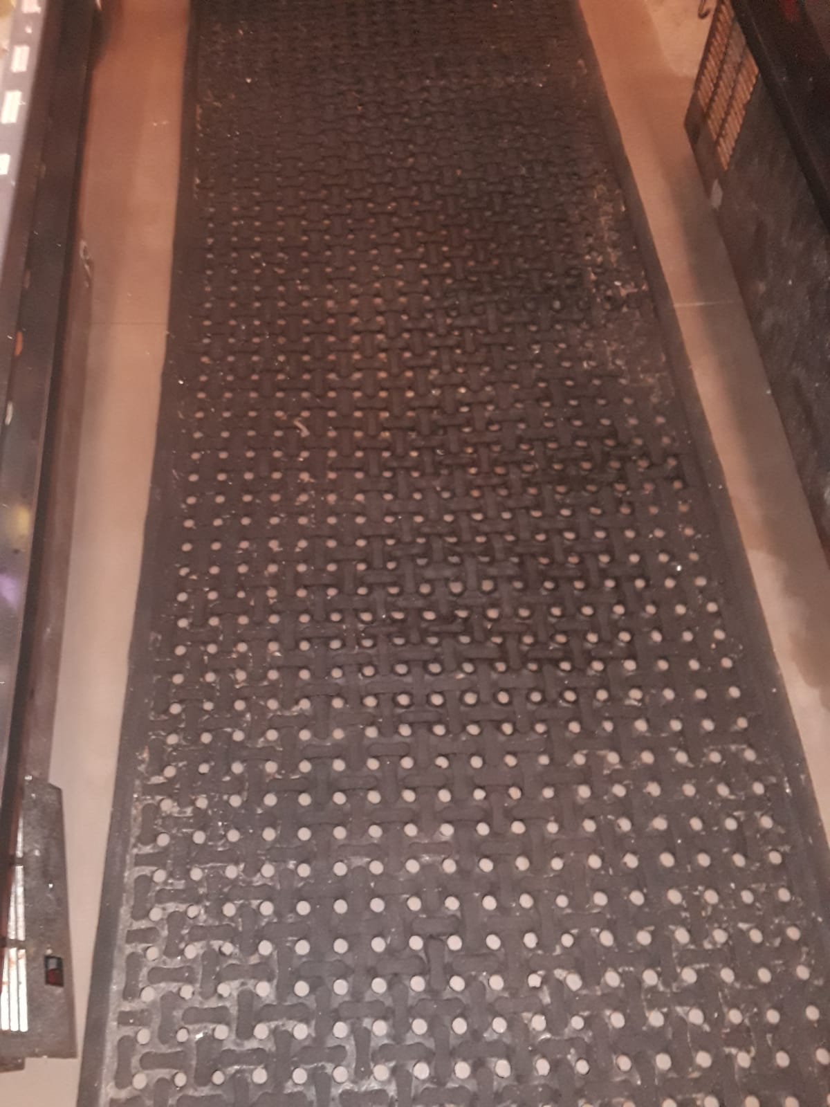 Twin Peaks bar floor dry and restored after Klene Supreme emergency response